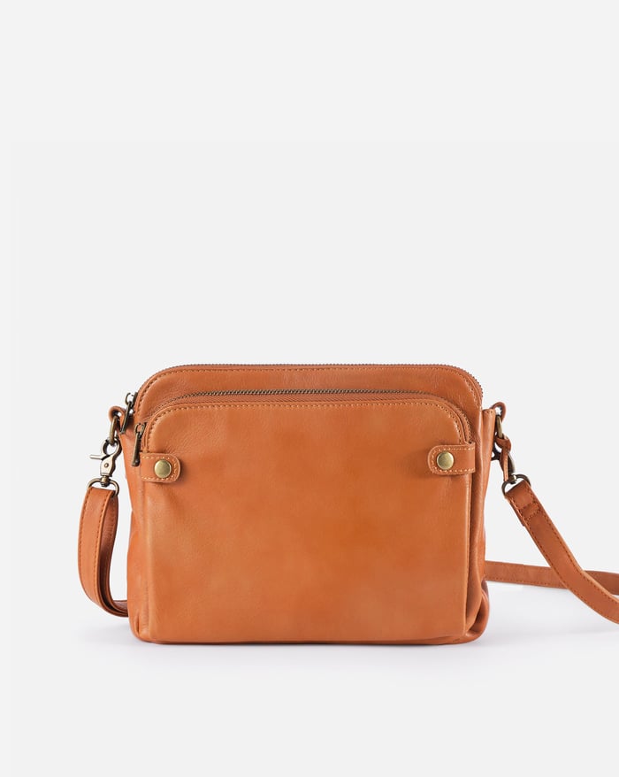 Ysabel™ | Bolso De Piel Premium