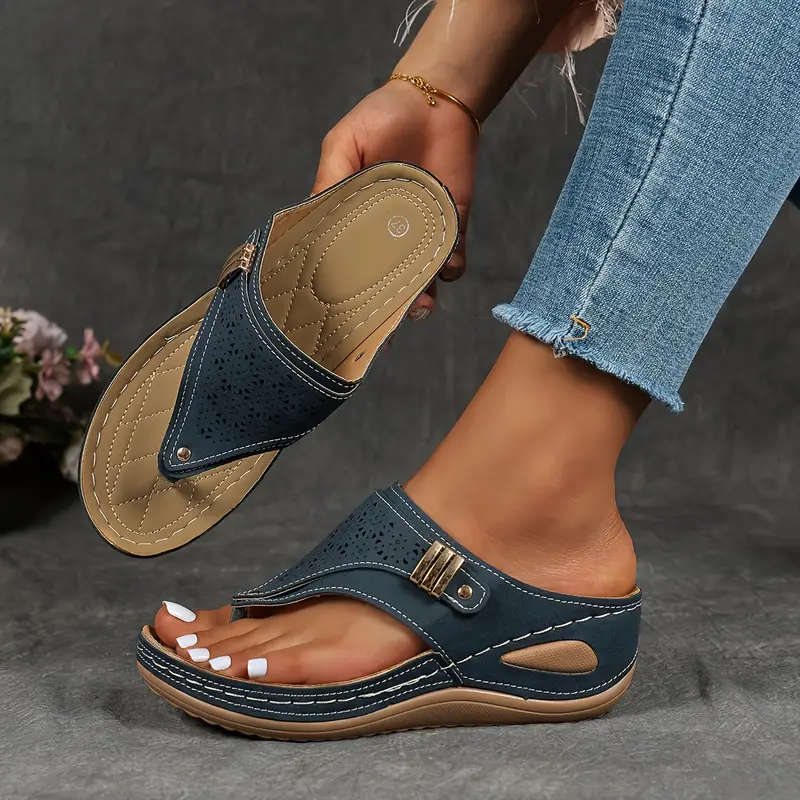 Sandalias Ortopédicas Camila™ - Cómodas y Elegantes