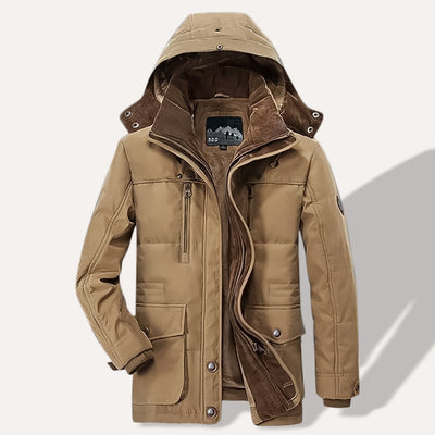 Levi™ | Abrigo de Invierno