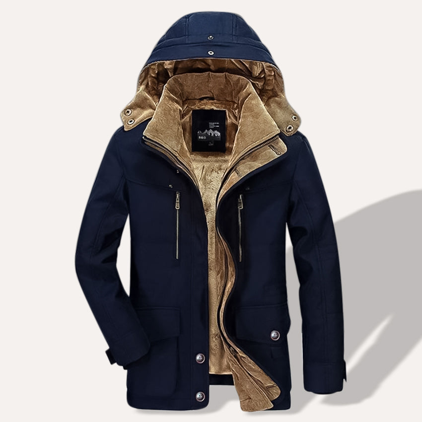 Levi™ | Abrigo de Invierno