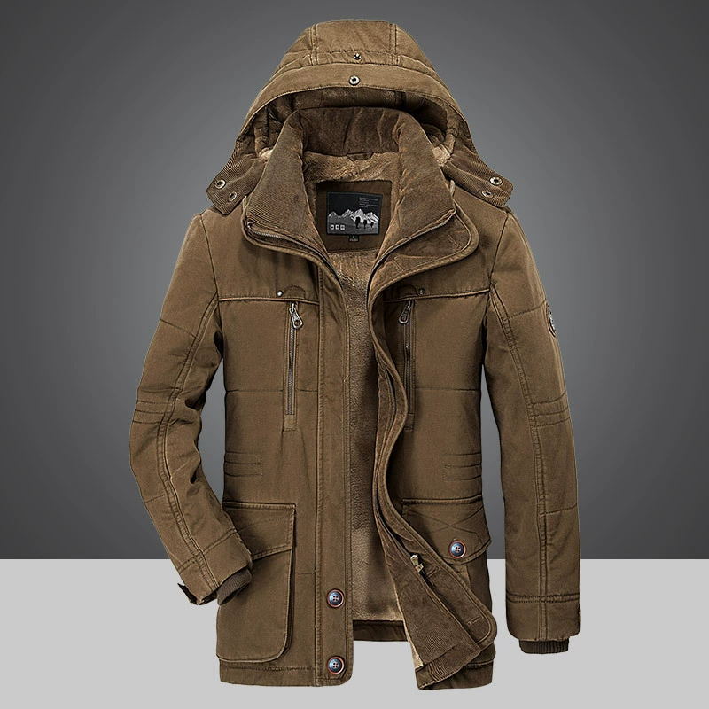 Levi™ | Abrigo de Invierno