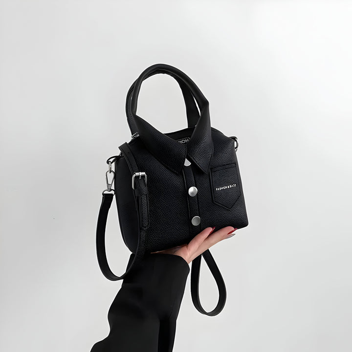 LuxeSquare™ | Bolso de Hombro y Bandolera Compacto y Elegante para Mujeres