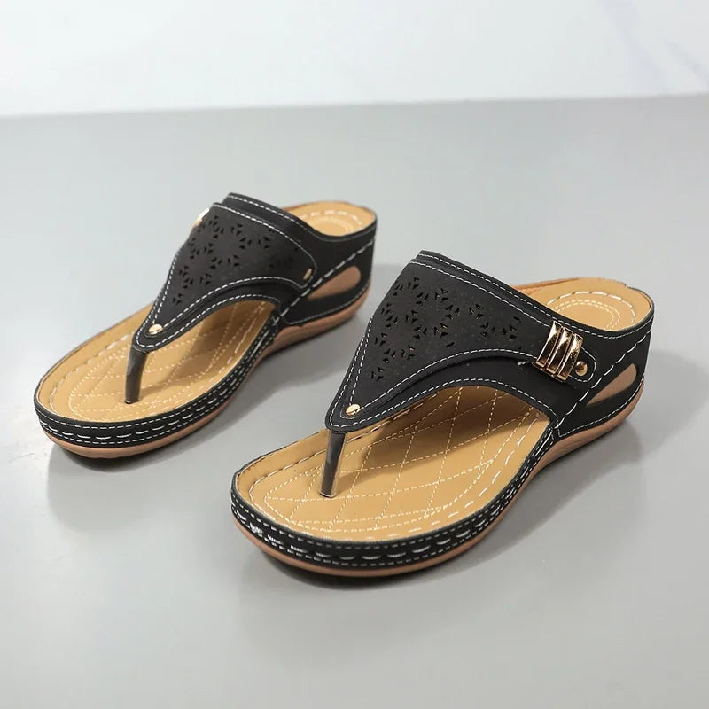 Sandalias Ortopédicas Camila™ - Cómodas y Elegantes