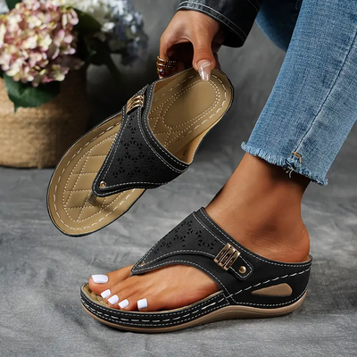 Sandalias Ortopédicas Camila™ - Cómodas y Elegantes