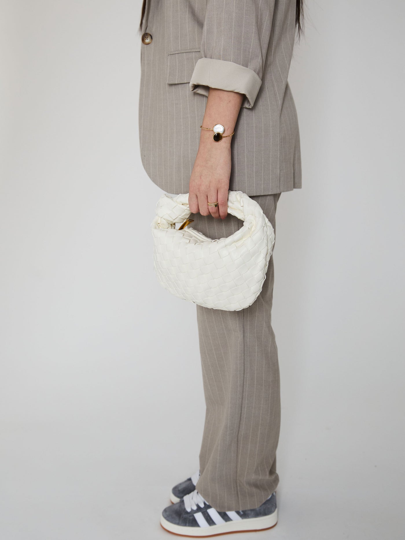 Bolso Mini Silva - Blanco