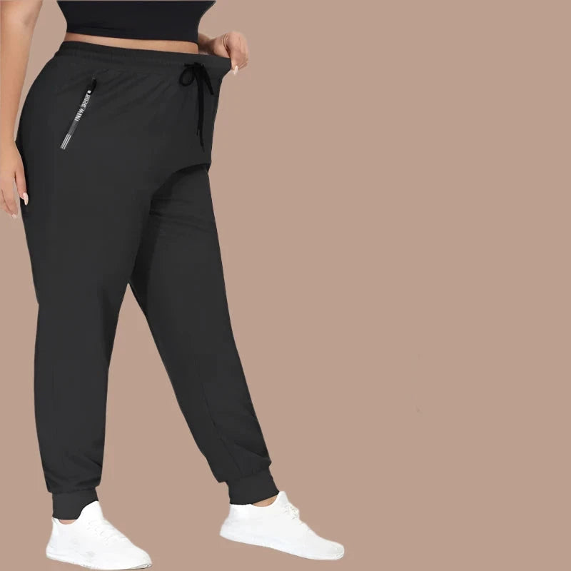 ActiveFlex™ | Pantalones Jogger Ultra Transpirables para Mujeres