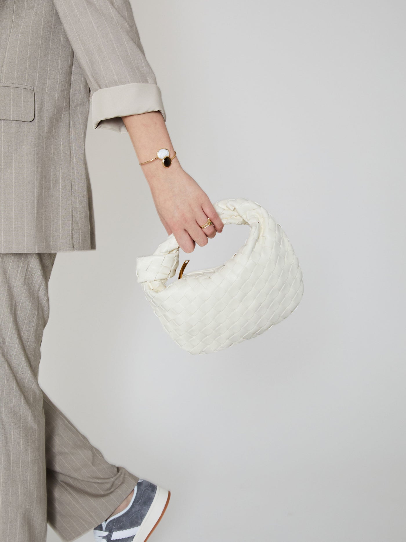 Bolso Mini Silva - Blanco