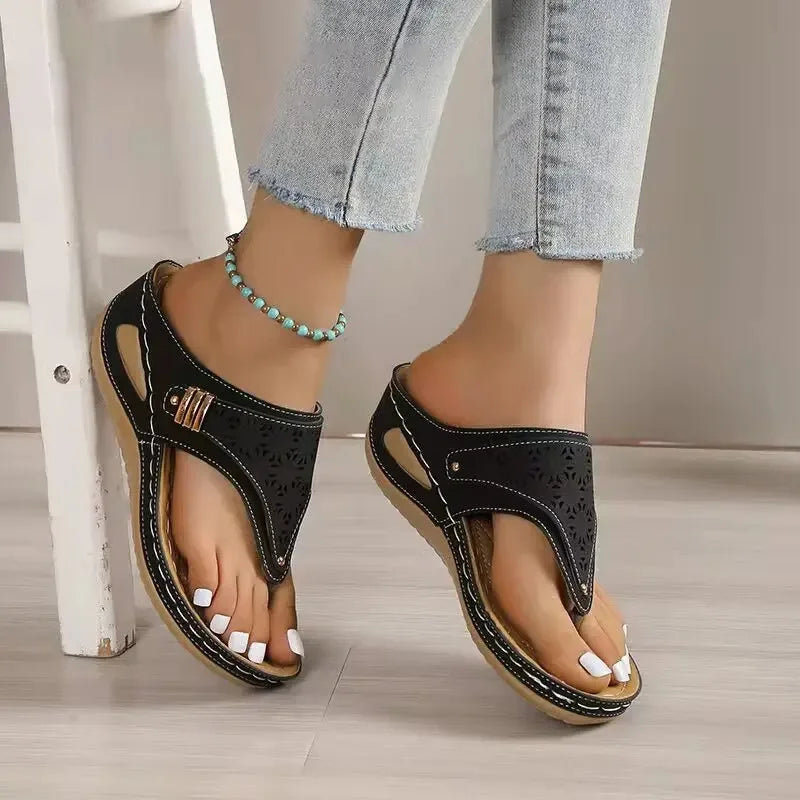 Sandalias Ortopédicas Camila™ - Cómodas y Elegantes