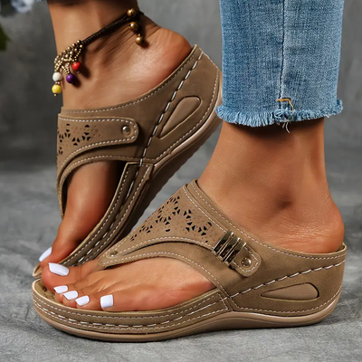 Sandalias Ortopédicas Camila™ - Cómodas y Elegantes