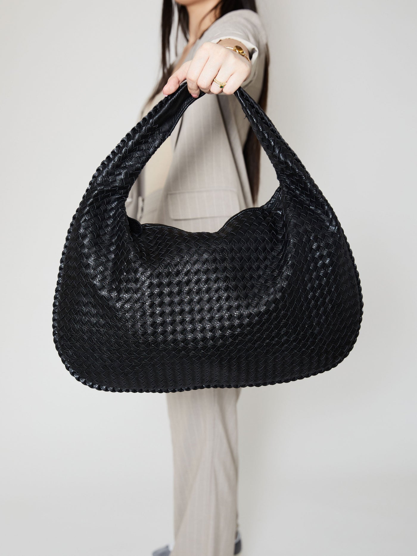 Bolso para el Día a Día - Negro