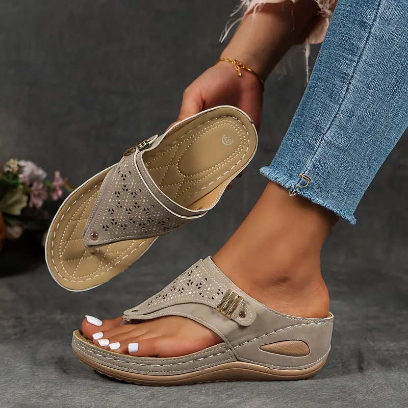 Sandalias Ortopédicas Camila™ - Cómodas y Elegantes