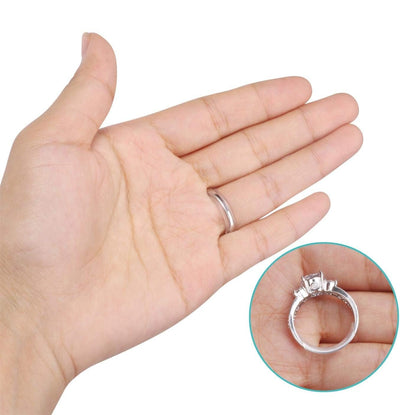 RingMate™ | Ajustador Invisible de Anillo para Ajuste Perfecto