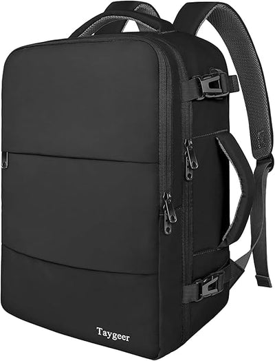 Skylar™ | Mochila para portátil aprobada para vuelos, bolso de fin de semana