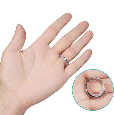 RingMate™ | Ajustador Invisible de Anillo para Ajuste Perfecto