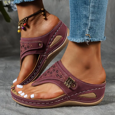 Sandalias Ortopédicas Camila™ - Cómodas y Elegantes