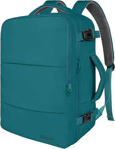 Skylar™ | Mochila para portátil aprobada para vuelos, bolso de fin de semana