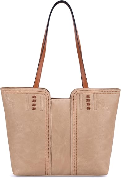 Sofia™ | Bolso Retro de Gran Capacidad para Hombro y Mano para Mujeres