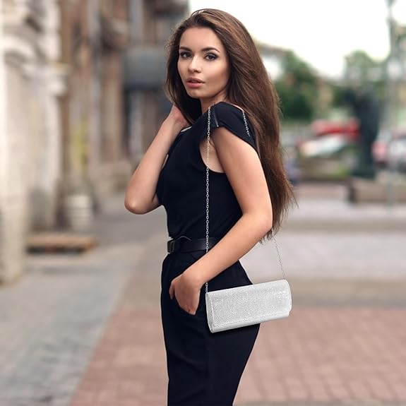 Aurelia™ | Bolso Elegante de Noche para Bodas y Fiestas