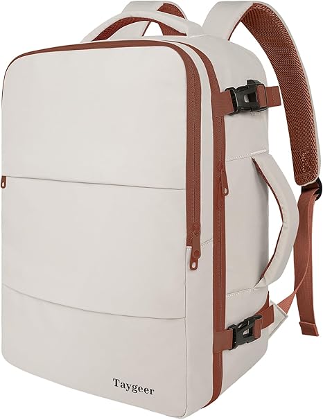 Skylar™ | Mochila para portátil aprobada para vuelos, bolso de fin de semana