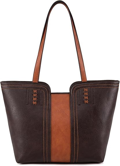 Sofia™ | Bolso Retro de Gran Capacidad para Hombro y Mano para Mujeres