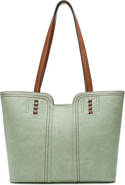 Sofia™ | Bolso Retro de Gran Capacidad para Hombro y Mano para Mujeres