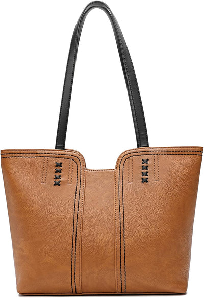 Sofia™ | Bolso Retro de Gran Capacidad para Hombro y Mano para Mujeres