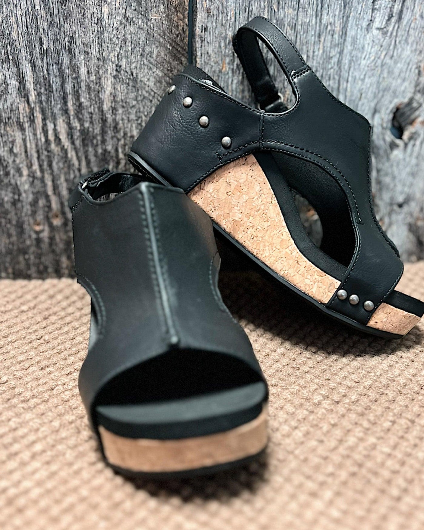 París™ - Sandalias casual ergonómicas