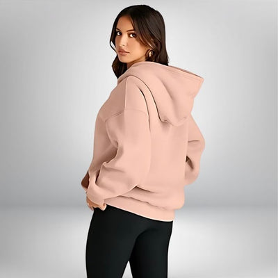 Elysia™ | Sudadera Oversized de Felpa