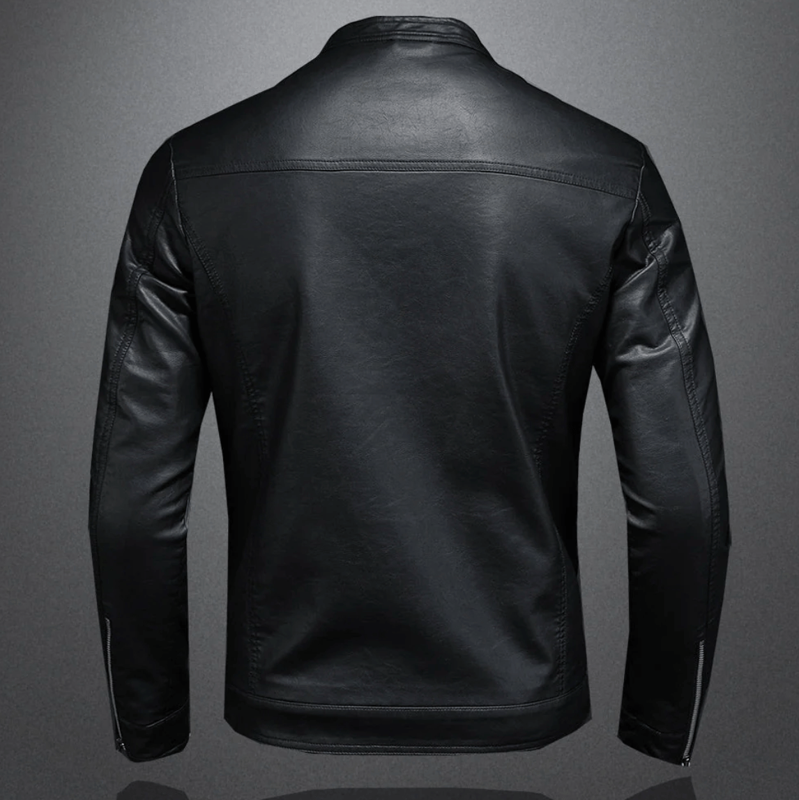 Danny™ | Chaqueta de Cuero