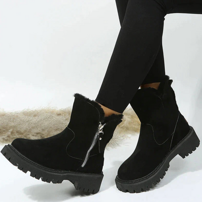 Grace™ | Botas de Nieve con Forro