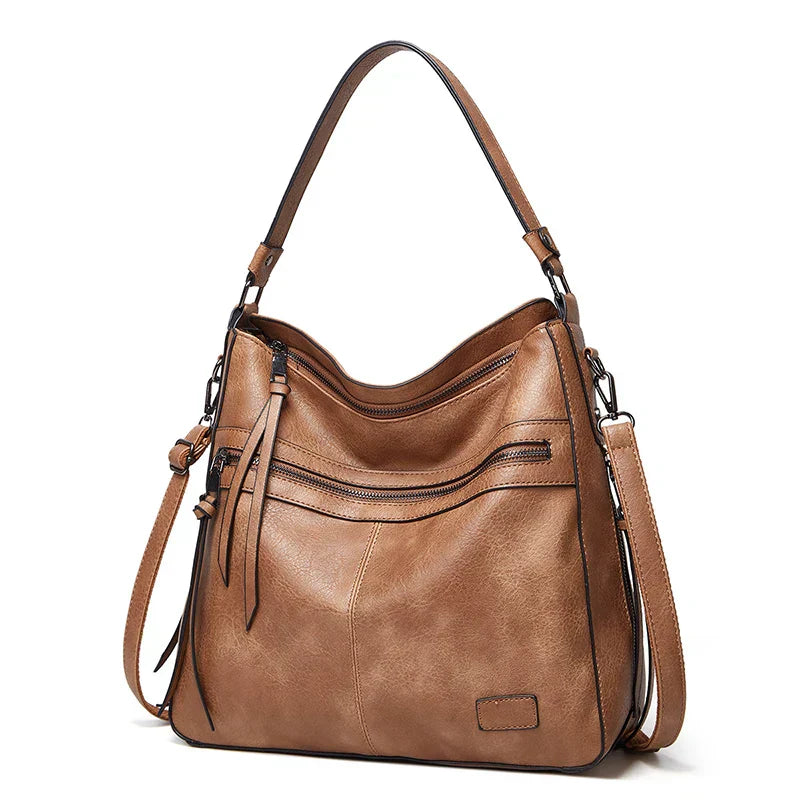 Magda™ | Bolso De Piel De Lujo