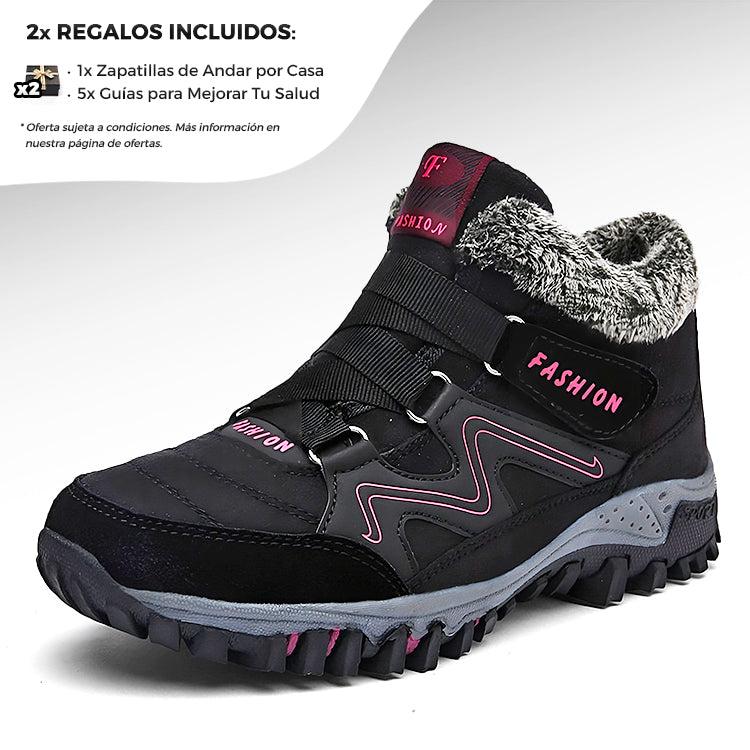 BOTAS ROSARIO™ INVIERNO UNISEX