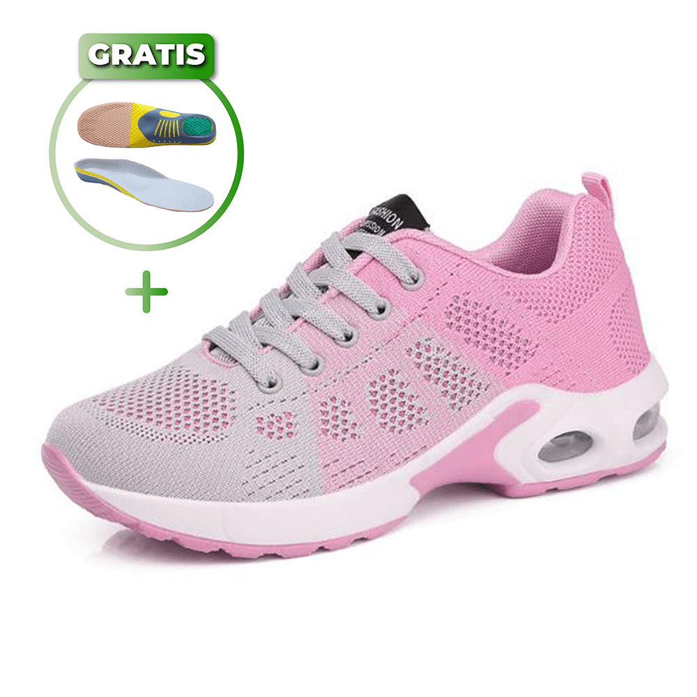 CloudWalk™ Zapatos Ergonómicos + Plantillas GRATIS