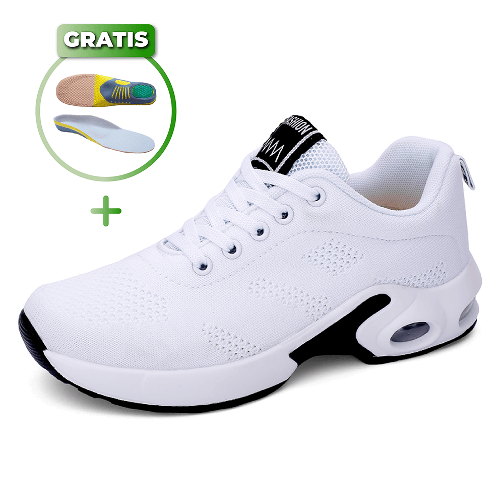 CloudWalk™ Zapatos Ergonómicos + Plantillas GRATIS