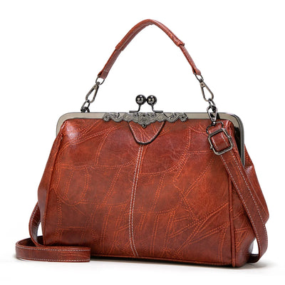 Johanna™ | Bolso De Cuero Vintage