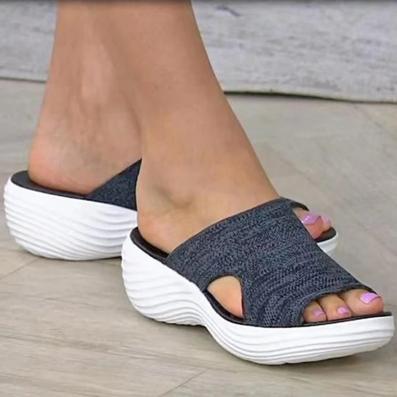 Sandalias de fashion tac s bajo para mujer