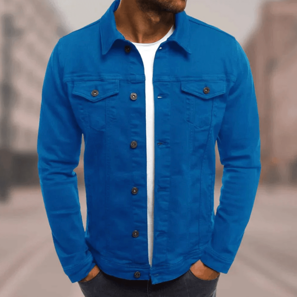 Simo™ | Chaqueta de Denim