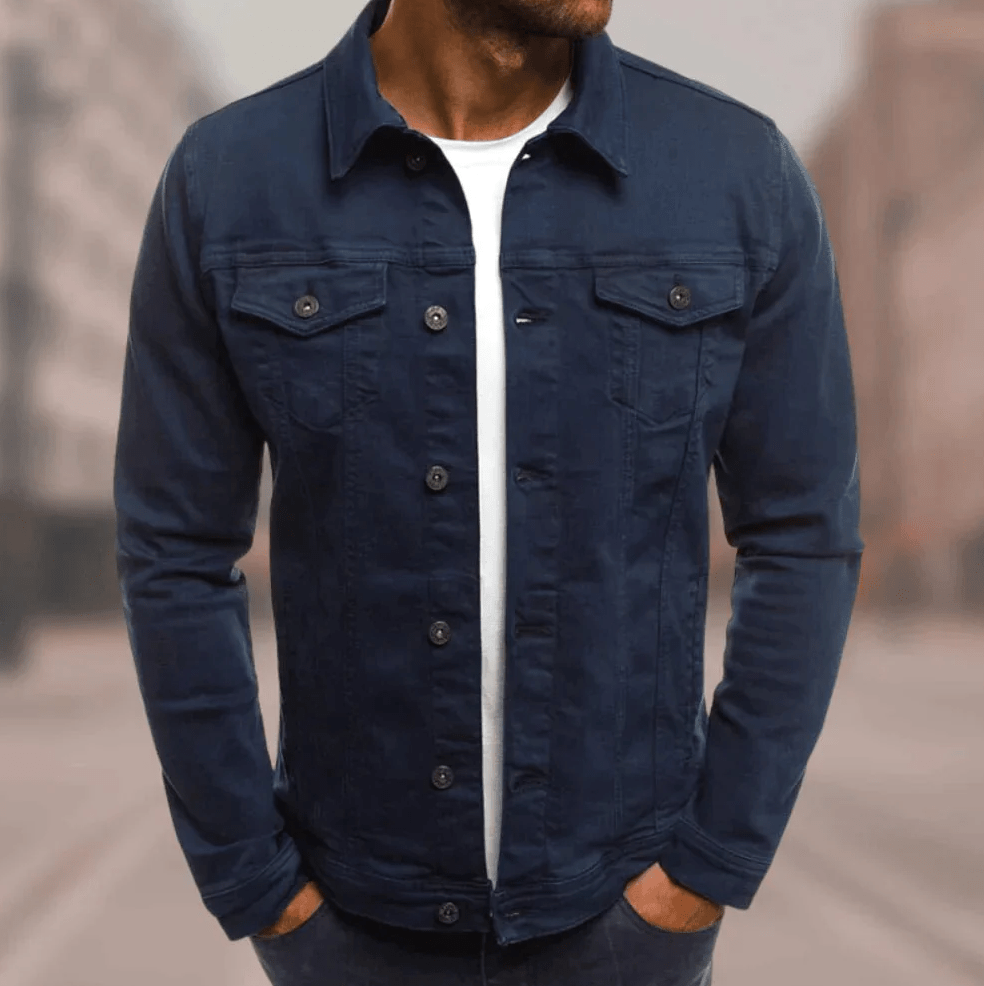 Simo™ | Chaqueta de Denim