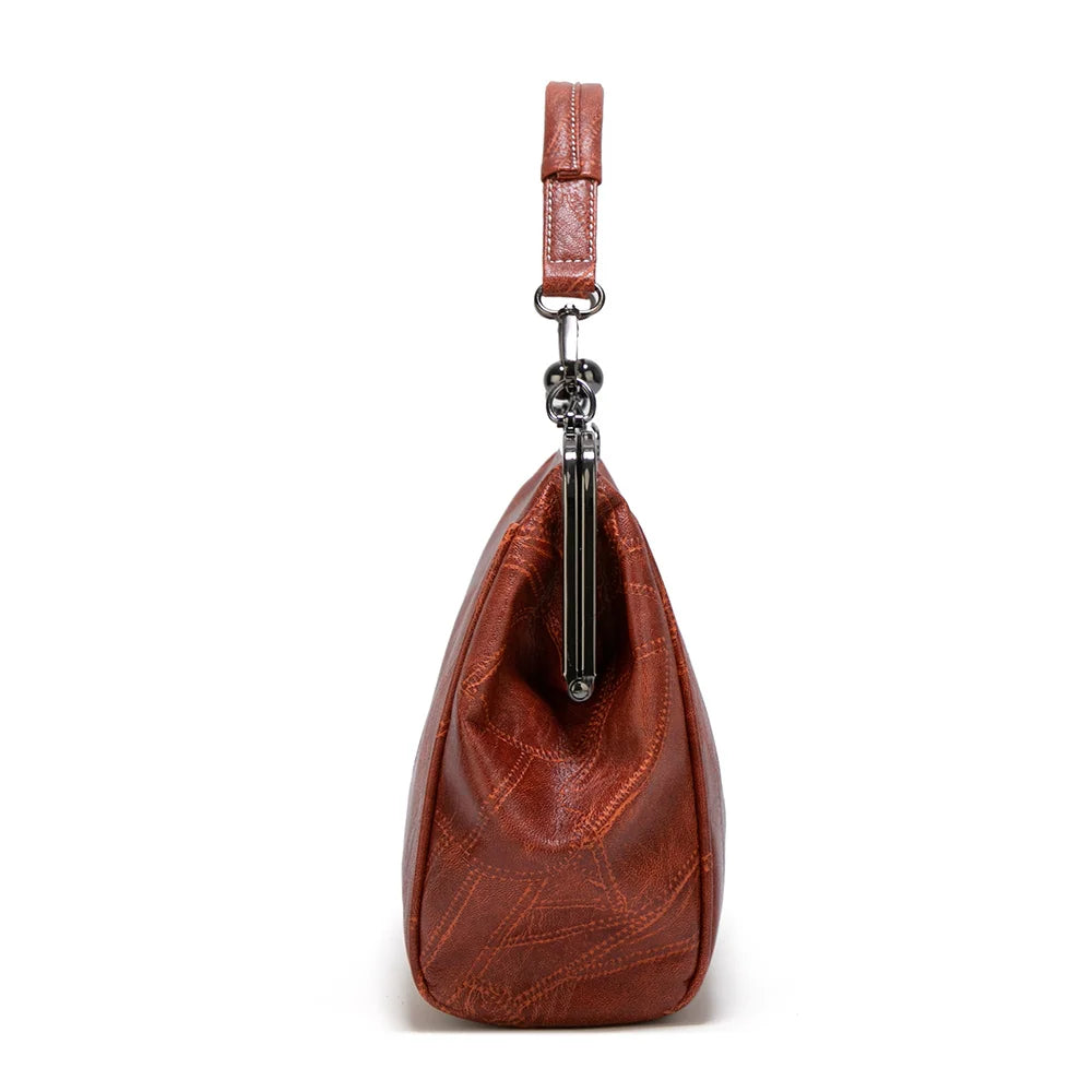 Johanna™ | Bolso De Cuero Vintage