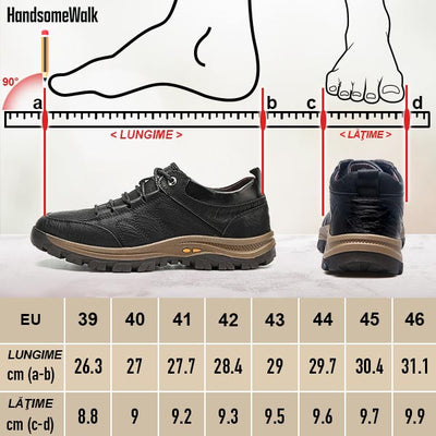 HandWalk™ Calzado de Invierno