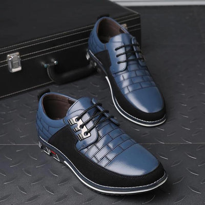 Oxford Derby™ Zapatos Ortopédicos Elegantes