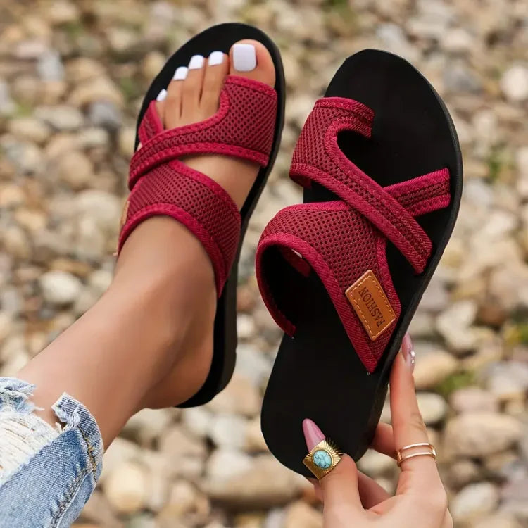 Celia™ | Sandalias Transpirables de Malla