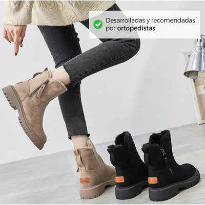 Grace™ | Botas de Nieve con Forro