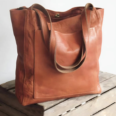 Marja™ | Bolso Elegante de Cuero - Hecho a Mano