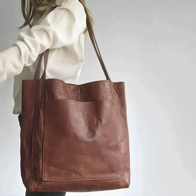 Marja™ | Bolso Elegante de Cuero - Hecho a Mano