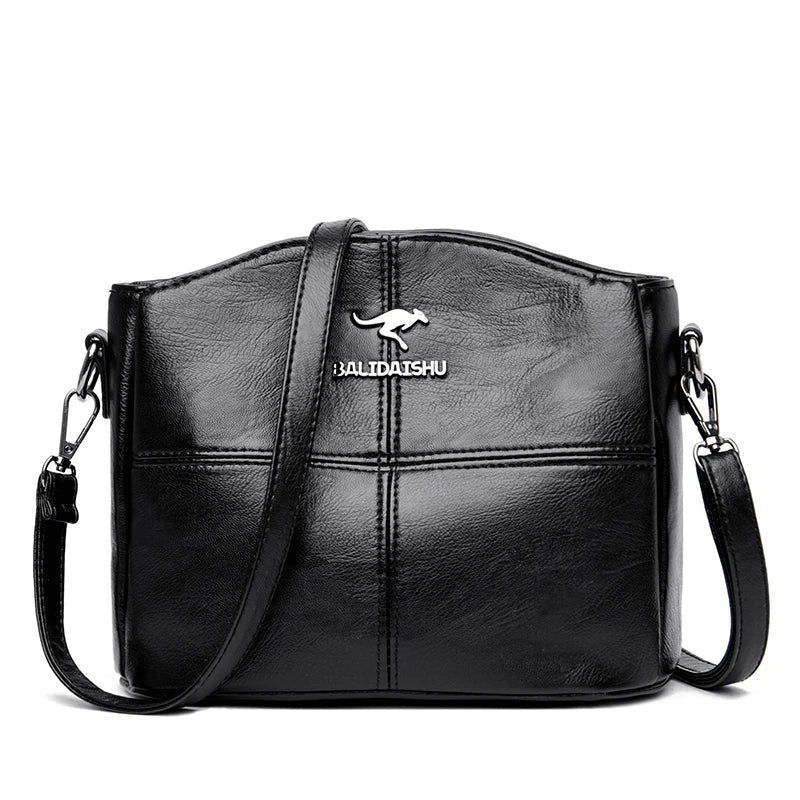 Vivienne™ | Bolso Elegante de Gran Capacidad para Hombro y Bandolera