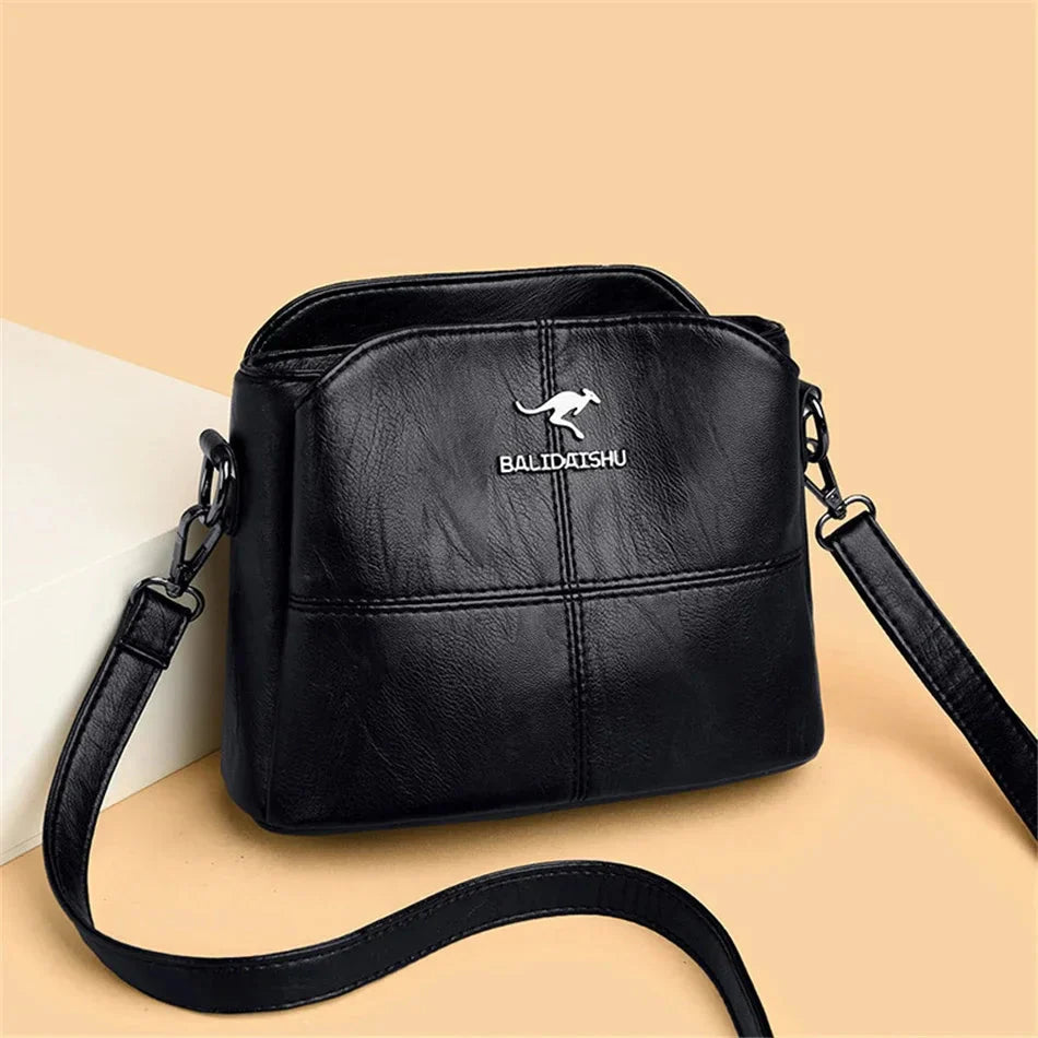 Vivienne™ | Bolso Elegante de Gran Capacidad para Hombro y Bandolera