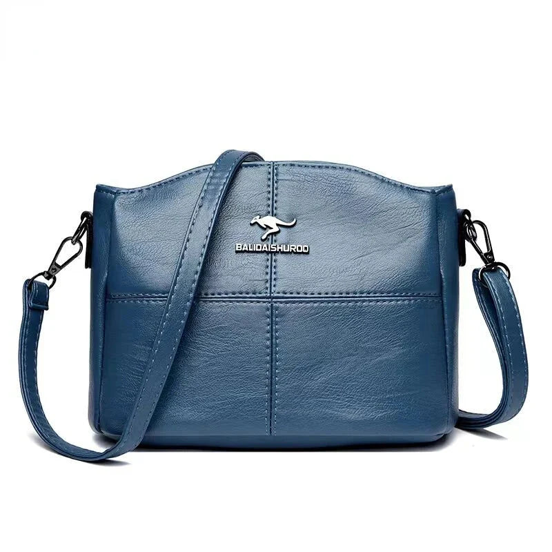 Vivienne™ | Bolso Elegante de Gran Capacidad para Hombro y Bandolera