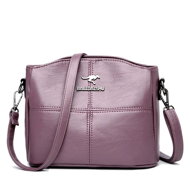 Vivienne™ | Bolso Elegante de Gran Capacidad para Hombro y Bandolera