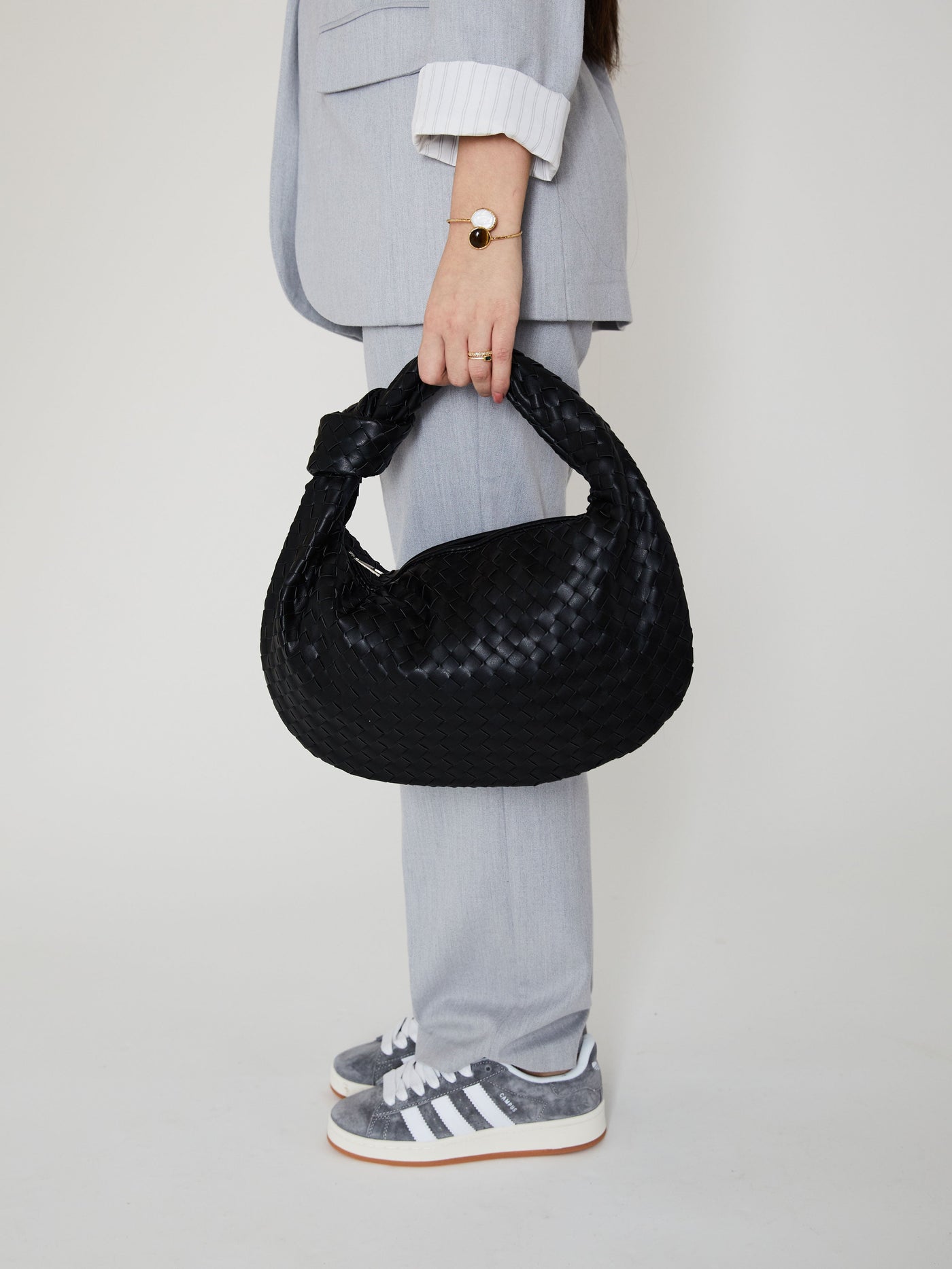 Bolso Silva - Negro